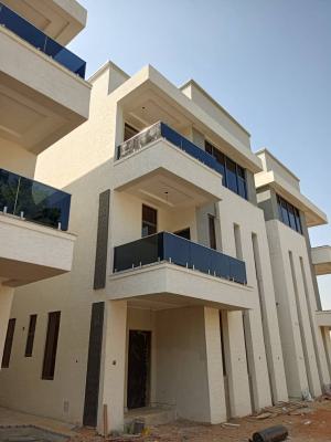 5bedroom Triplex +bq, Asokoro District, Abuja, Terraced Duplex for Sale