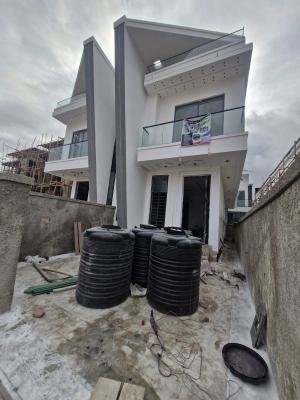 4 Bedroom Semi Detach with Bullet Proof Doors, Lagos, Ajah, Lagos, Semi-detached Duplex for Sale