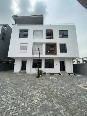 Luxurious 5 Bedroom Duplex with Swimming Pool, Perfect Home for Your Next Family Residence, Lekki Phase 1, Lekki, Lagos, Detached Duplex for Sale