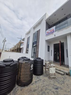 4 Bed Semi Detach with Bq, Lagos, Ajah, Lagos, Semi-detached Duplex for Sale
