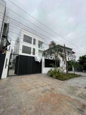 Newly Built 5 Bedroom Detached Duplex with Bq, Perfect Home for Your Next Family Residence, Lekki Phase 1, Lekki, Lagos, Detached Duplex for Sale