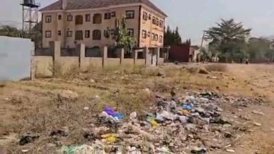 Prime Residential Plot with Building Approval -- Ready to Build!, By Katampe, Mabushi, Abuja, Residential Land for Sale