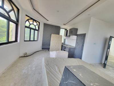 Fully Furnished Studio Apartment, Garden Villa Eleganza Chevron, Lekki, Lagos, Self Contain (single Rooms) for Rent