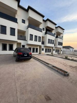 Luxury 4 Bedroom Terrace Duplex in a Serene Environment, Katampe, Abuja, Terraced Duplex for Sale