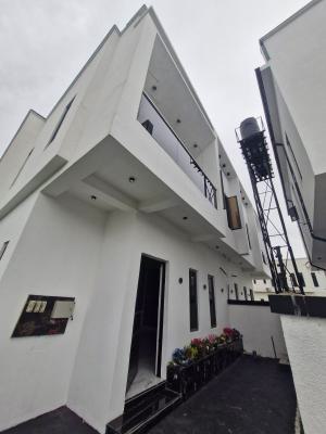 4 Bedroom Semi Detach Duplex with Bq, Lagos, Ajah, Lagos, Semi-detached Duplex for Sale