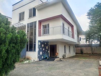 Spacious 4 Bedroom Fully Detached Duplex Located in a Serene Secured E, Ikeja Gra Lagos, Ikeja, Lagos, Detached Duplex for Rent