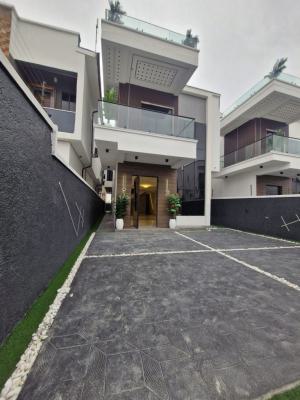 5 Bed House with Bq and Pool, Lagos, Ajah, Lagos, Detached Duplex for Sale