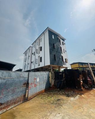 Lovely Built 3 Bedroom Apartment in Serene Environment, Ketu, Lagos, Flat / Apartment for Sale