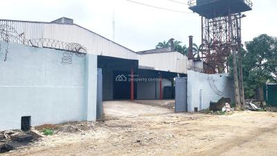 Warehouse, Surulere Industrial Estate, Ogba, Ikeja, Lagos, Warehouse for Rent