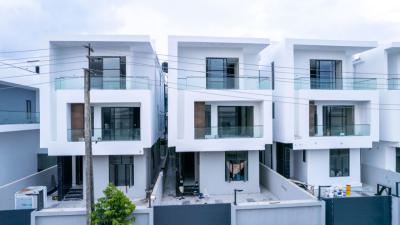 Luxury 5 Bedroom Fully Detached Duplex with Swimming Pool, Enclave Estate By Nike Art Gallery, Ikate Elegushi, Lekki, Lagos, Detached Duplex for Sale