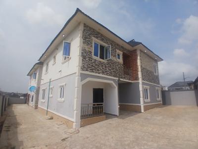 Well Located 4bedroom Duplex, Carlton Gate Estate, Akobo, Ibadan, Oyo, Detached Duplex for Rent