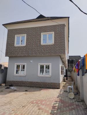 Solid Block of 4 Units of 2 Bedroom Flats, Gbetu, Behind Mayfair Gardens, Awoyaya, Ibeju Lekki, Lagos, Block of Flats for Sale