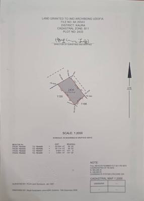 Residential Land, Kaura, Abuja, Residential Land for Sale
