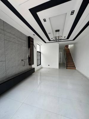 4 Bedroom Semi Detached Duplex, Lekki, Ikota, Lekki, Lagos, House for Rent