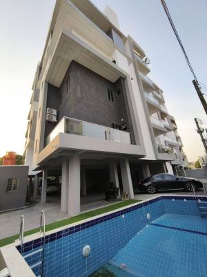 Newly Built Spacious 3bedroom Apartment+ Swimming Pool+ Gym, Lekki Phase 1, Lekki Phase 1, Lekki, Lagos, Flat / Apartment for Sale