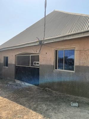 Spacious 3 Bedroom Apartment with Church Hall in Kubwa, Guidna Opposite Nysc Junction Off Kubwa Express Way, Kubwa, Abuja, House for Sale