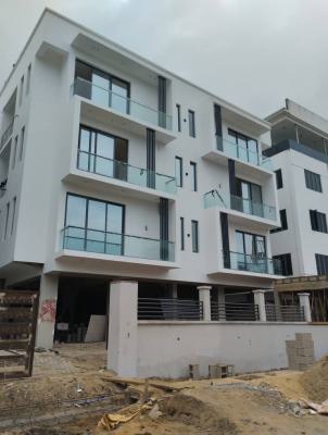 Brand New Fully Serviced 2 Bedroom Flat, Behind Primewater Gardens, Ikate Elegushi, Lekki, Lagos, Flat / Apartment for Sale
