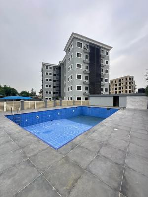 3bedroom Flat with Bq, Gym and Swimming Pool, Lekki Phase 1, Lekki, Lagos, Flat / Apartment for Rent