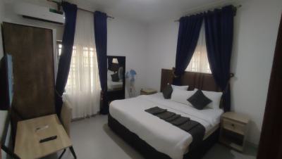 Luxury 2 Bedroom Apartment, Secured Location, Ibeju Lekki, Lagos, Flat / Apartment Short Let