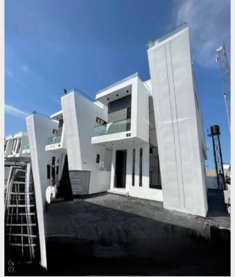 Self Service 4 Bedrooms Fully Detached Duplex at Ikota, Lekki., Ikota, Ikota, Lekki, Lagos, Detached Duplex for Rent