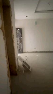 a Newly Built and Standard Roomself Contain, Off Bajulaye Road, Shomolu, Lagos, Self Contain (single Rooms) for Rent