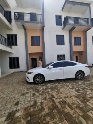 4 Bedroom Carcass, Jahi, Abuja, Terraced Duplex for Sale