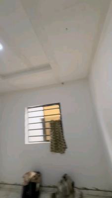 a Newly Built and Decent Miniflat, Upstairs with 1t1b,for Lease, Off Morocco Road, Shomolu, Lagos, Mini Flat (room and Parlour) for Sale