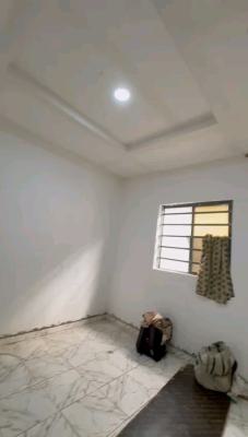 a Newly Built and Decent Miniflat, Upstairs with 1t1b, Off Morocco Road, Shomolu, Lagos, Mini Flat (room and Parlour) for Sale