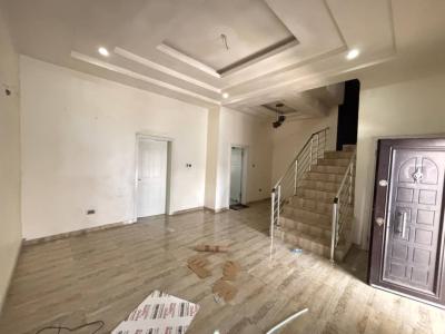 Newly Renovated 4 Bedrooms Terrace Duplex at Orchid Road, Lekki., Lekki, Lekki, Lagos, Terraced Duplex for Rent
