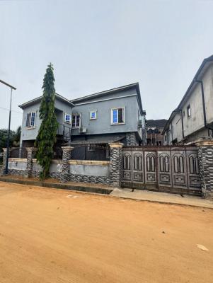 Lucrative 4-flat Investment Property, Royal Garden Estate, Eliozu- Eneka Link Road, Port Harcourt, Rivers, Block of Flats for Sale