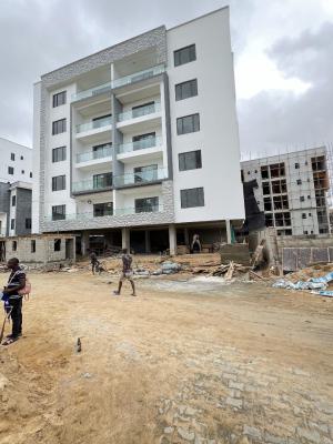 Spacious 2 Bedroom Apartment with  Bq, Pool, Gym and Elevator, Lekki Phase 1, Lekki, Lagos, Flat / Apartment for Sale