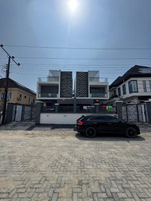 Aesthetically Pleasing 5 Bedroom Duplex with a Bq and a Pool, Ikota, Lekki, Lagos, House for Sale