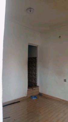 Decent Roomself Contain Al Round Tilled with Pop, Soluyi, Gbagada, Lagos, Self Contain (single Rooms) for Rent