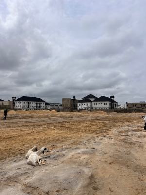 Mshel Elaris Residence, Stunning Buy and Build Estate with C of O, Mshel Elaris Residence, Buy & Build C of O Estate, Right Behind Lbs, Ajah, Lagos, Land for Sale