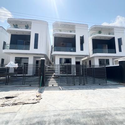 4 Bed& Bq  240 Million, Ajah, Lagos, Detached Duplex for Sale
