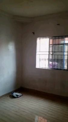 Decent Roomself Contain Al Round Tilled with Pop, Soluyi, Gbagada, Lagos, Self Contain (single Rooms) for Rent
