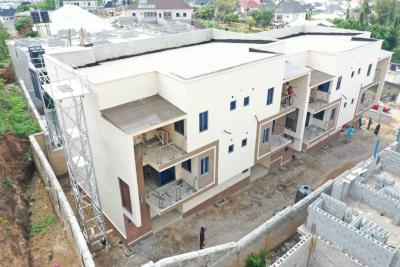 4 Bedrooms Semi Detached Duplex with Bq and 2 Sitting Rooms, Works and Housing Quarters, Gwarinpa, Abuja, Semi-detached Duplex for Sale