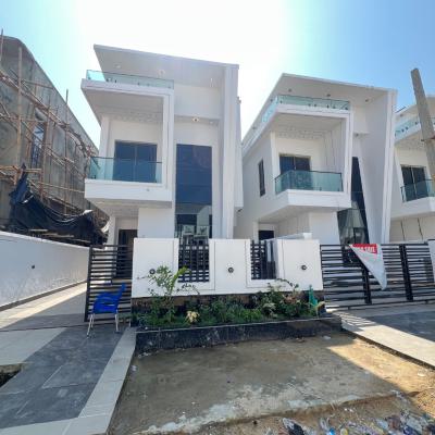 4 Bed& Bq  200 Million, Ajah, Lagos, Detached Duplex for Sale