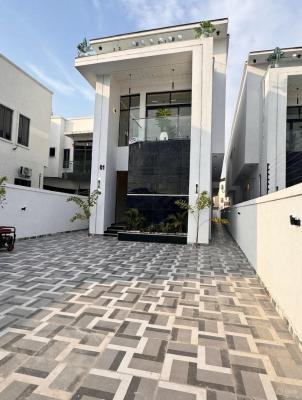 Sleek 4 Bedroom Fully Detached Duplex, Orchid, Lekki, Lagos, Detached Duplex for Sale