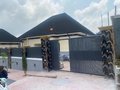 Brand New 3bedroom Bungalow with 2 Units of Selfcon, Queens Estate, Gwarinpa, Abuja, Detached Bungalow for Sale