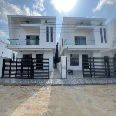 4 Bed& Bq  200 Million, Ajah, Lagos, Detached Duplex for Sale