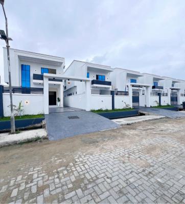 5 Bedroom Duplex, Ikota, Lekki, Lagos, House for Sale