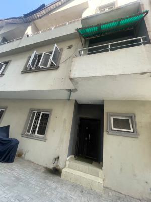 Spacious 3 Bedroom Terrace Duplex with Bq, Ologolo, Ologolo, Lekki, Lagos, Terraced Duplex for Rent