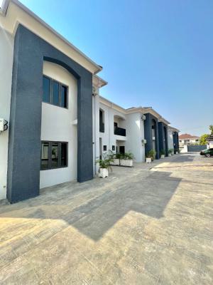 Newly Built 4 Bedroom Terraced Duplex + Bq, Katampe Extension, Katampe Extension, Katampe, Abuja, Terraced Duplex for Rent