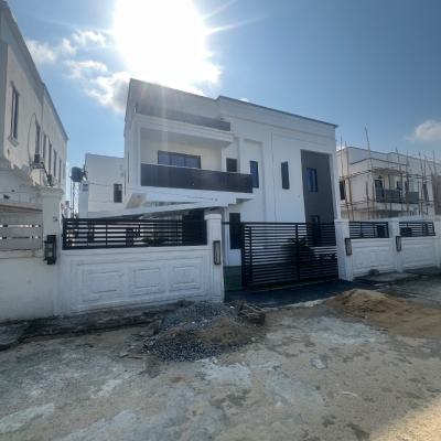 4 Bed& Bq  320 Million, Ajah, Lagos, Detached Duplex for Sale