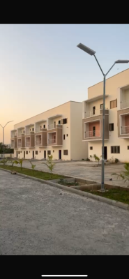 17 Units of 4 Bedroom Terrace Duplex and Bq, Maitama District, Abuja, Terraced Duplex for Sale
