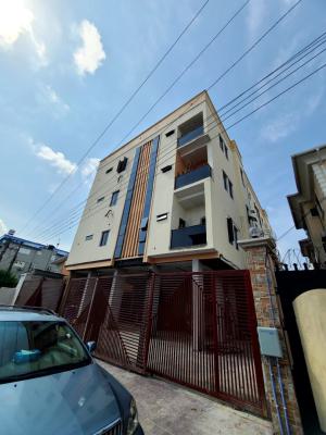 Standard Mini Flat Apartment, Alagomeji, Yaba, Lagos, Mini Flat (room and Parlour) for Rent