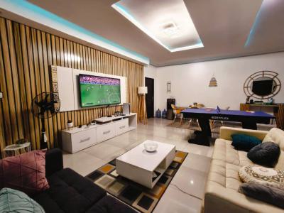 Exquisite 2 Bedroom Apartment, Oral Estate, Ikota Lekki, Ikota, Lekki, Lagos, Flat / Apartment Short Let