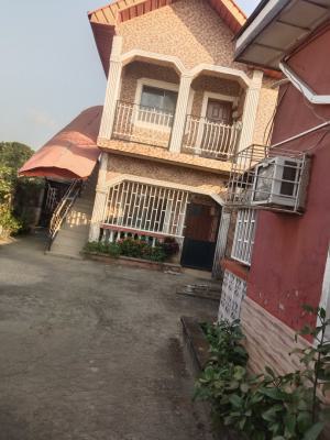 Standard 2-bedroom Flat with 2 Toilet Not Far From The Road, Powerline Ado Off Badore Road, Ajah, Lagos, House for Rent