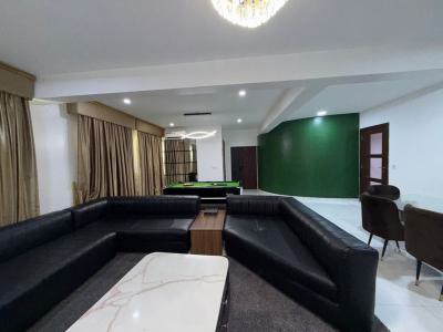 Luxury 3bed with Pool Table & Ps5, Richmond Gate 3 Estate Ikate, Ikate, Lekki, Lagos, Flat / Apartment Short Let